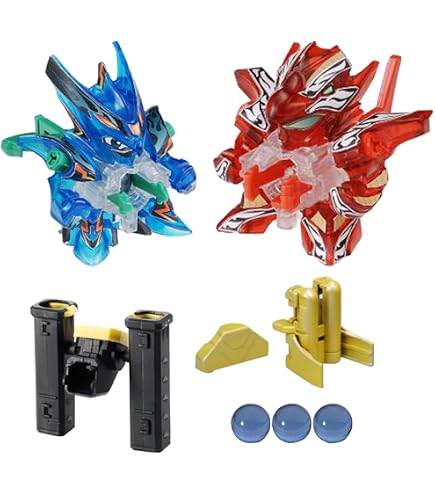 タカラ スーパービーダマン JBA認定 陸上3種競技セット Amazon.co.jp: 当時物 タカラ super B-DAMAN スーパービーダマン JBA